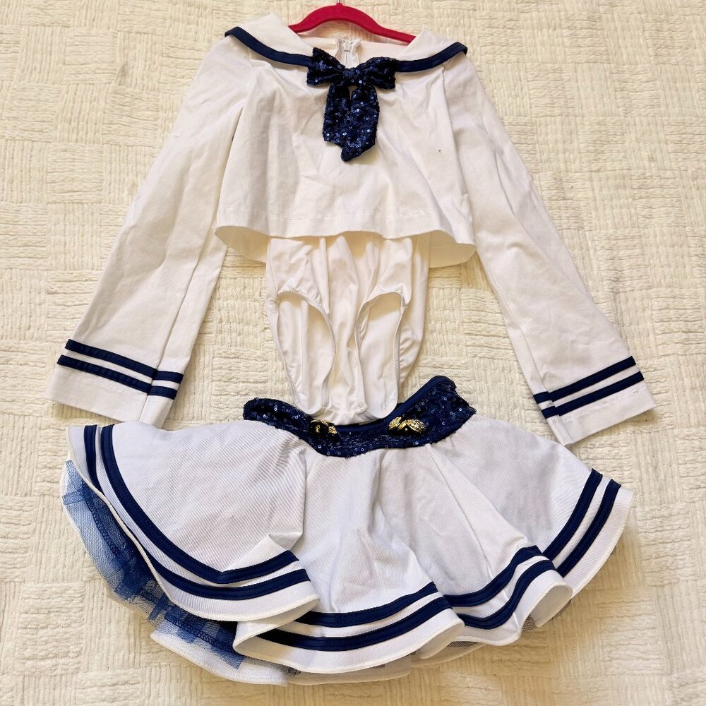 Weissman Bon Voyage Costume